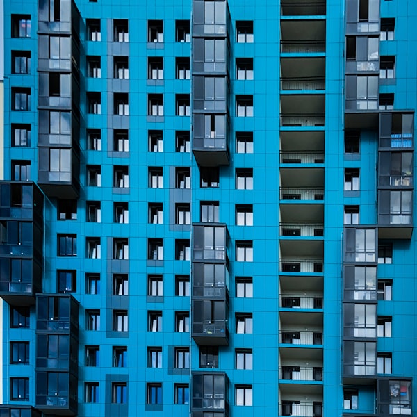City Building Blocks