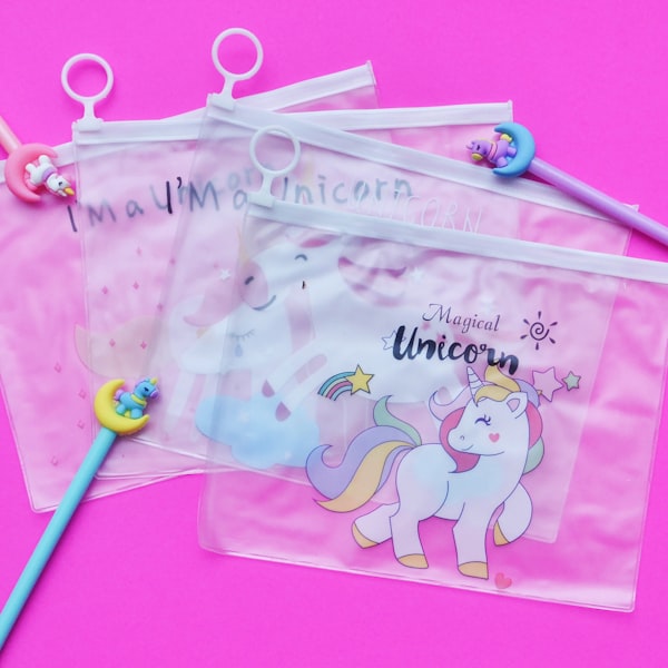 Rainbow Unicorn Plush