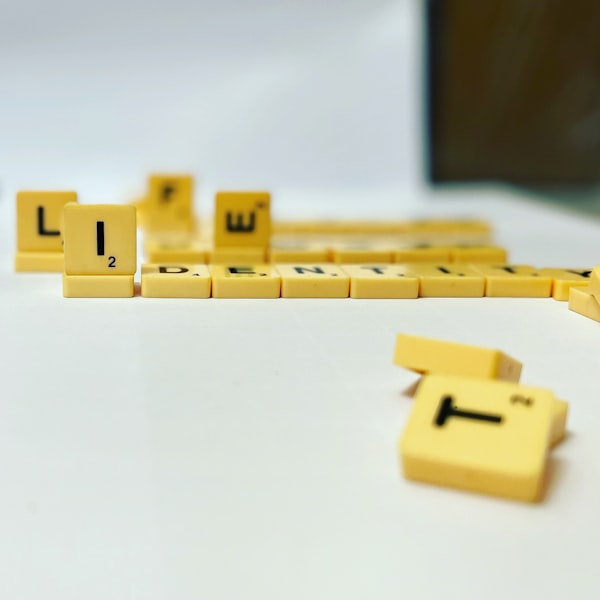 Word Building Game