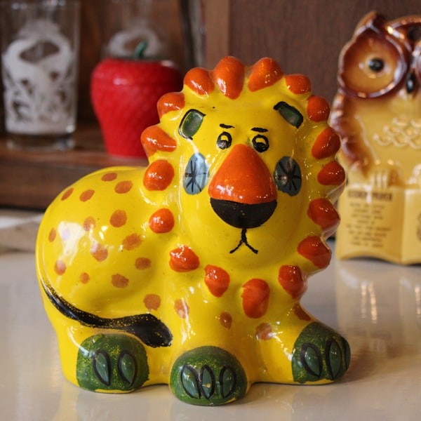 Lion King Plush